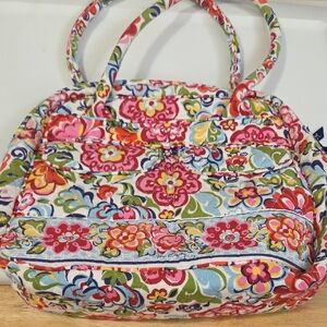 Vera Bradley Colorful Floral Purse